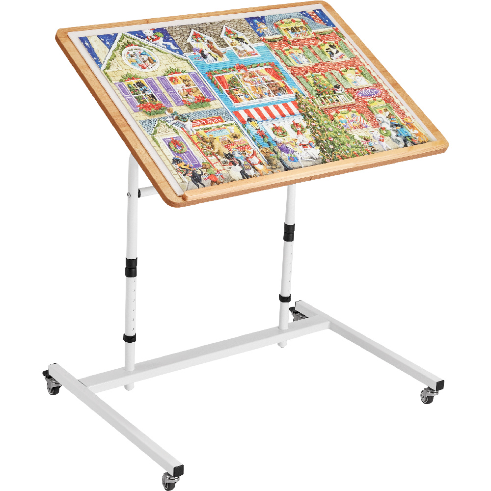 Puzzle table yishan